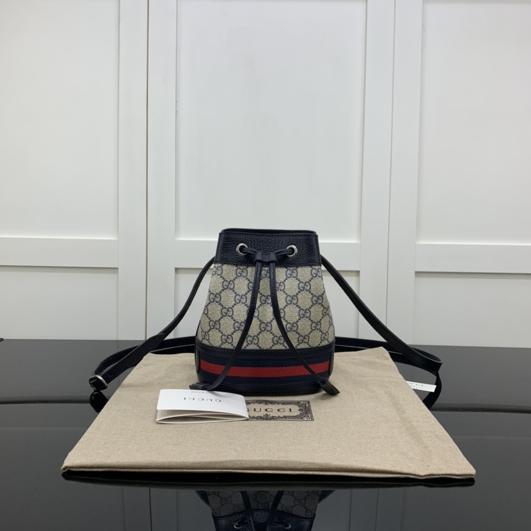 Gucci Drawstring Bags